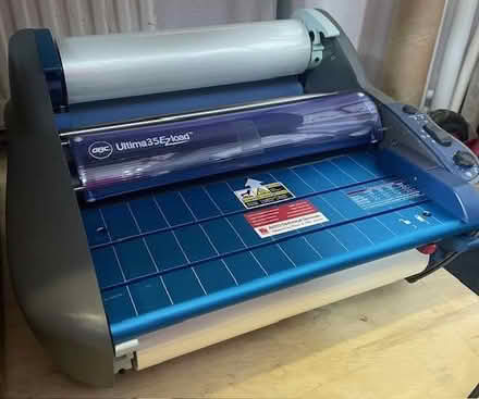 Photo of free Laminator (A) (Carlton Hill BN2) #1