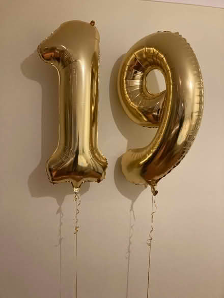 Photo of free Age balloons (Willaston CH64) #1