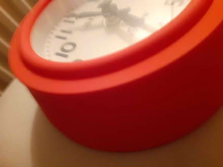 Photo of free Wall clock (Chatham ME4) #2