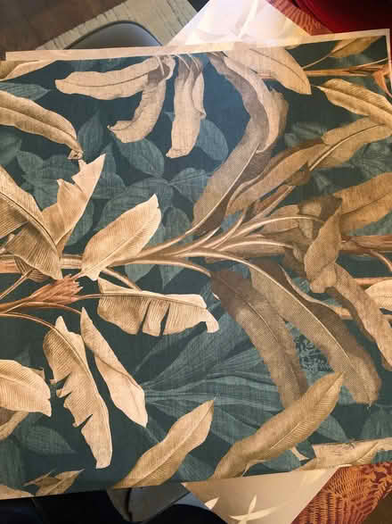 Photo of free Wallpaper samples (Cavendish DE23) #4