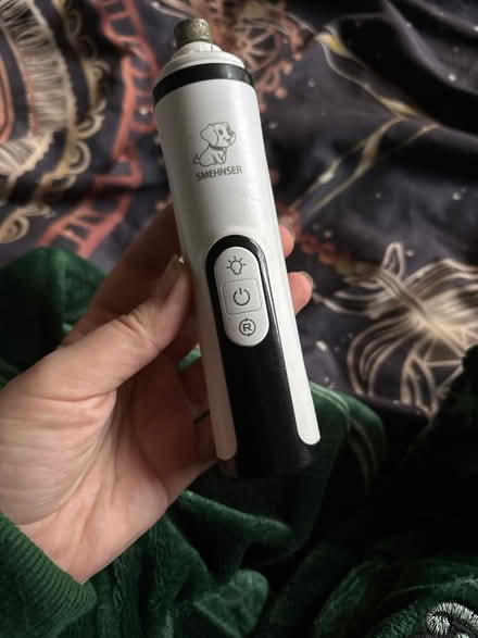 Photo of free Rechargeable dog nail grinder (BR1 3) #1