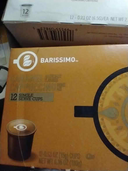 Photo of free Keurig single cup beverages (East Dundee) #3