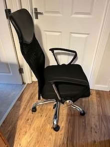 Photo of free Office Chair in great condition! (Dursley GL11) #2