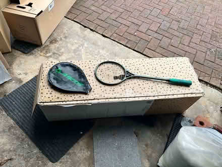Photo of free Squash racquet (Dunblane FK15) #1
