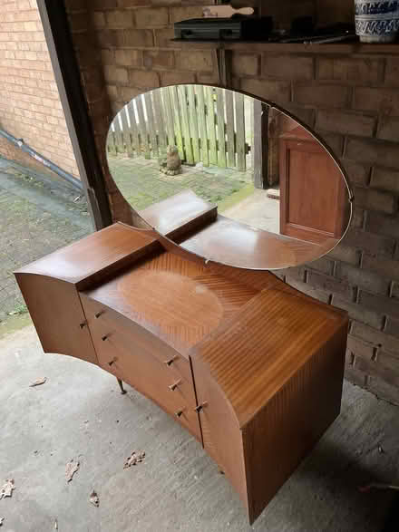 Photo of free c1960s Dressing Table (Exhall CV12) #2