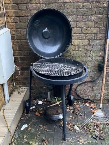 Photo of free Charcoal barbecue BBQ (London SE13) #3