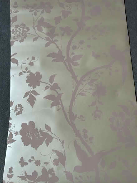 Photo of free Laura Ashley Wallpaper (Mottingham SE9) #1
