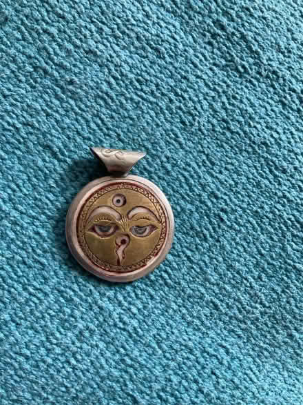 Photo of free Vintage Indian pendant (Crockerton, BA12) #1