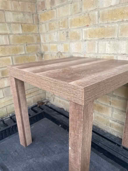 Photo of free Small table (Wood Farm OX3) #1