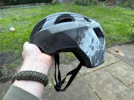 Photo of free Adult bike helmet (CB25) #1