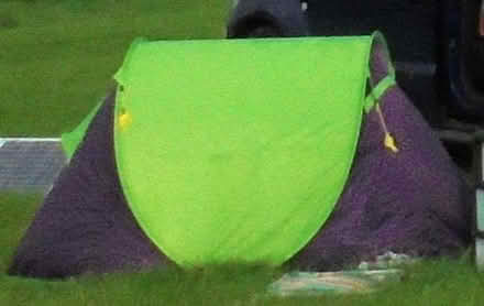 Photo of free Tent (small 2 berth) (Woodside CR0) #1