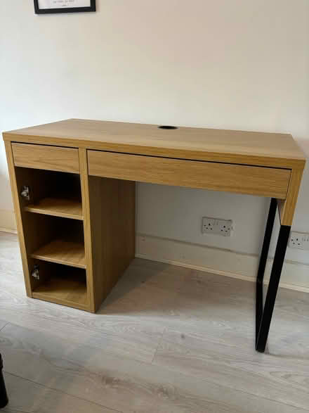 Photo of free IKEA desk (Chessington KT9) #1