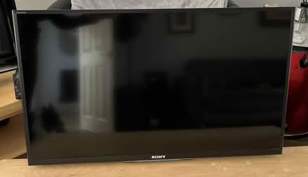 Photo of free Sony Bravia LED 32" TV (Boughton Vale CV23) #1