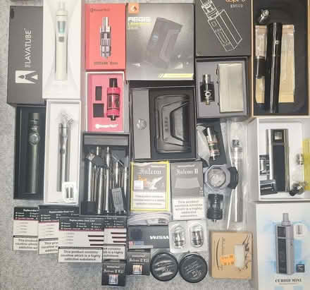 Photo of free A load of vape hardware (no juice) (Headington OX3) #1