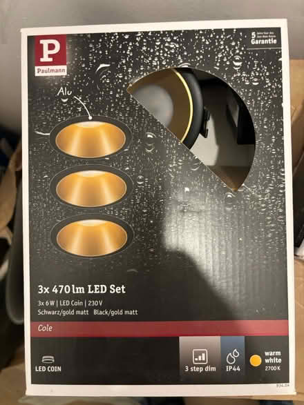 Photo of free LED lights (Chessington KT9) #2