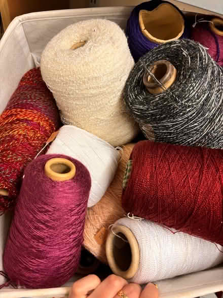 Photo of free Machine wool (Keynsham) #1