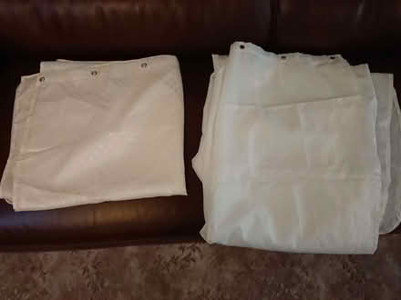 Photo of free Shower Curtains (Olton B92) #1