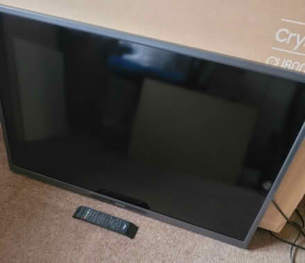 Photo of free 40β tv (Newport Pagnell MK16) #1