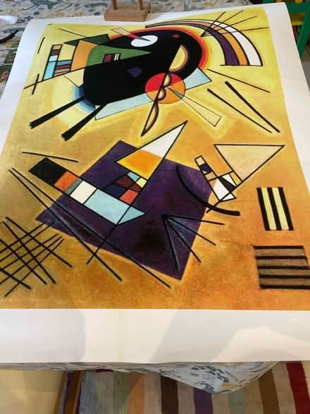 Photo of free Poster (Bishopston BS7) #1