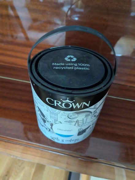 Photo of free Paint (West Norwood SE27) #1