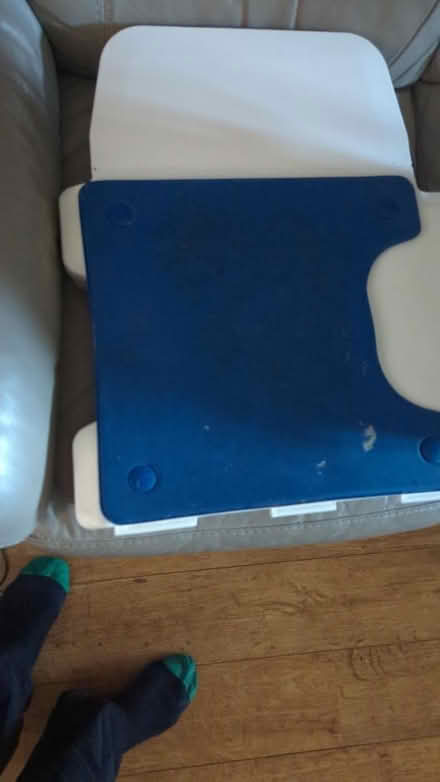 Photo of free Bath seat (Broughton CH40RD) #2