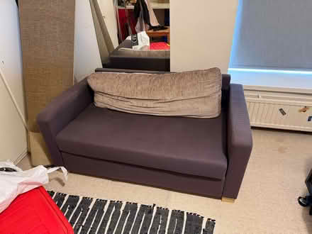 Photo of free Small Double SOfa Bed (Allerton L18) #1