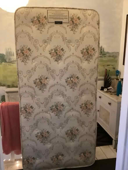 Photo of free Single Mattress (Northwood HA6) #2