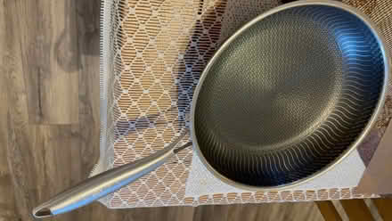 Photo of free 30cm frying pan. (Portobello EH15) #1