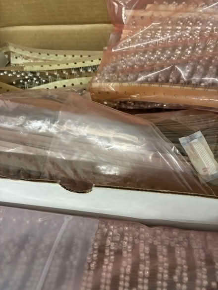 Photo of free DIP LEDs - blue color (Canyon Park/Bothell) #3