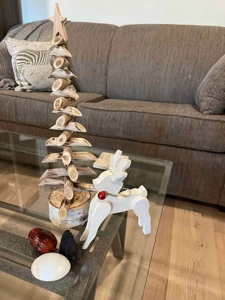 Photo of free Pull out couch (Etobicoke self stor unit) #1