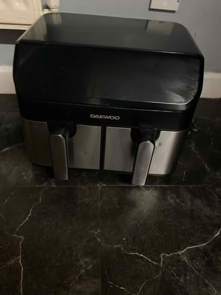 Photo of free Air fryer (Oswestry) #1