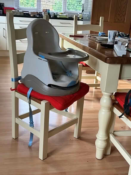 Photo of free Child’s seat (Dunblane FK15) #1