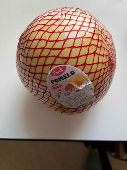 Photo of free Unopened pink pomelo (Hintonburg) #1