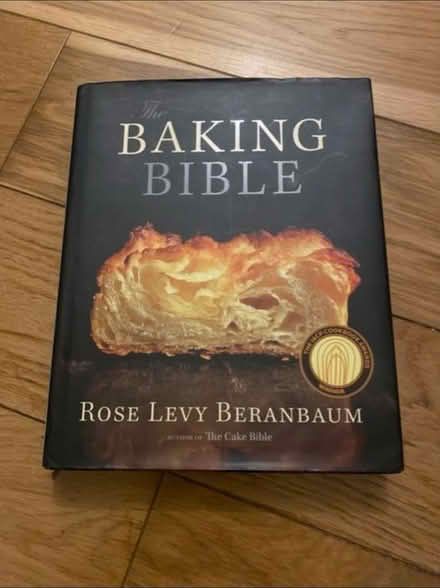 Photo of free Baking Bible Book 📕 (Cheshunt En8) #1