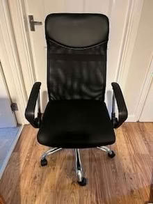 Photo of free Office Chair in great condition! (Dursley GL11) #1