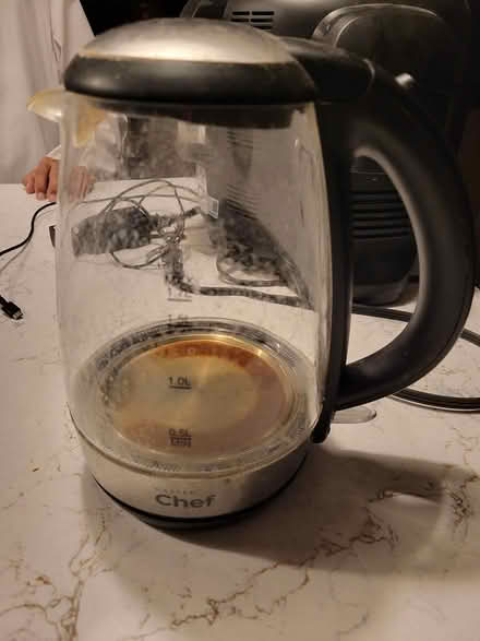 Photo of free Kettle base works (Lakeview) #1