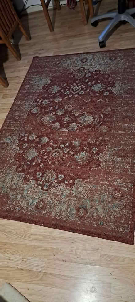 Photo of free Area rug (Hayes UB4) #1
