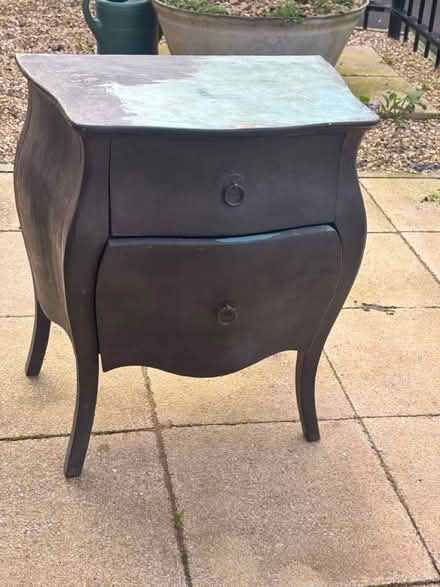 Photo of free Two small bedside chest of drawers (Easton , Bristol) #2