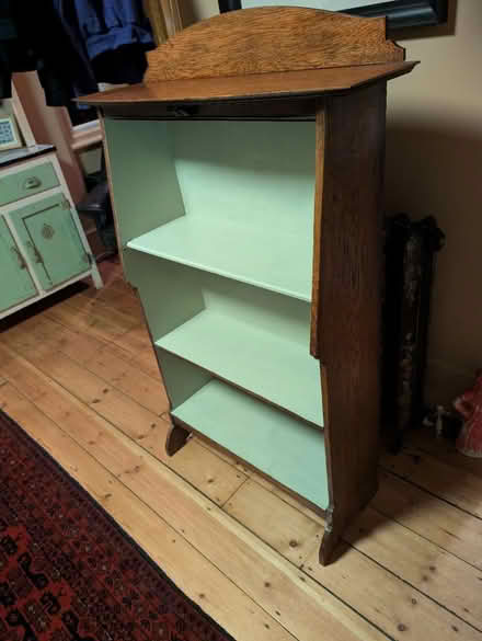 Photo of free Bookshelf Unit (OX16 Banbury) #2