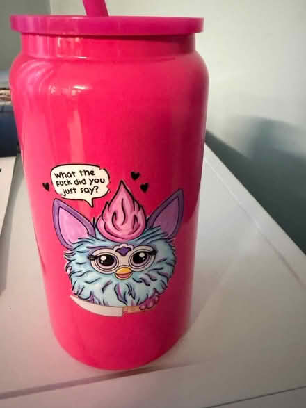 Photo of free unused drinks container (Westbury Wilts BA13) #1