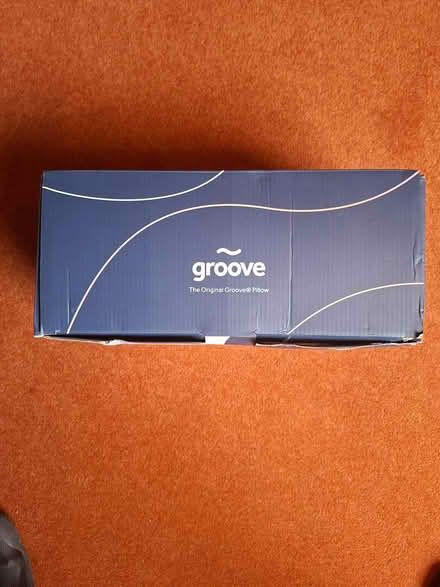 Photo of free Groove Pillow for Neck Pain Relief (FK9 Bridge of Allan) #2