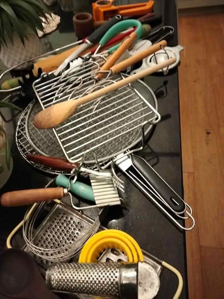 Photo of free Kitchen ware (Binegar, near church.) #2