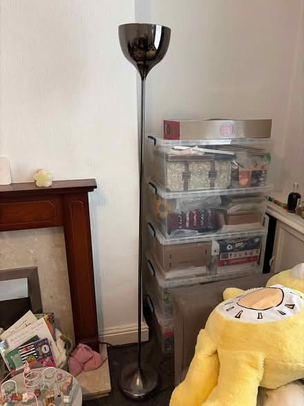 Photo of free Floor lamp (OL6, Ashton-under-lyne) #1
