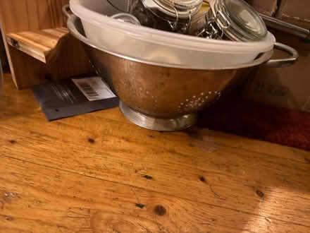 Photo of free Various bits and bobs; craft paper (NW10) #2