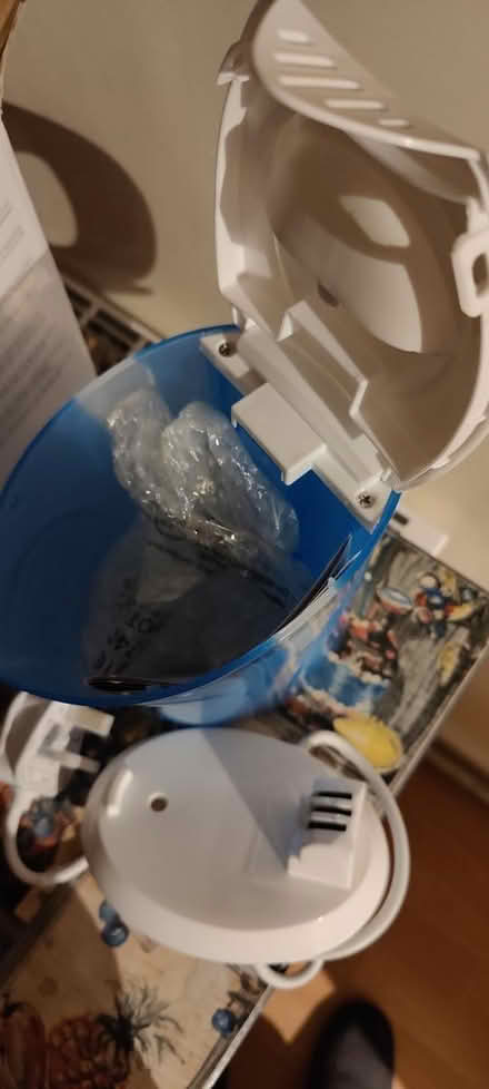 Photo of free 1 litre kettle, unused (Ampthill) #2