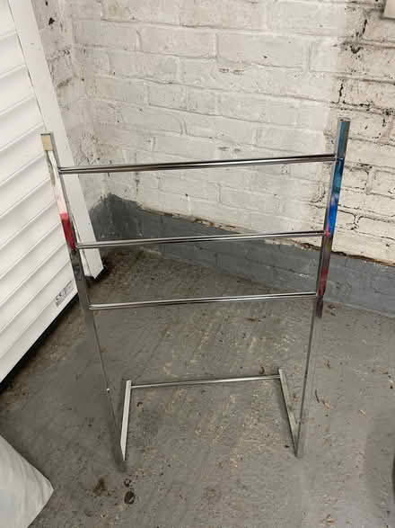 Photo of free Towel Rack (Richmond TW9) #2