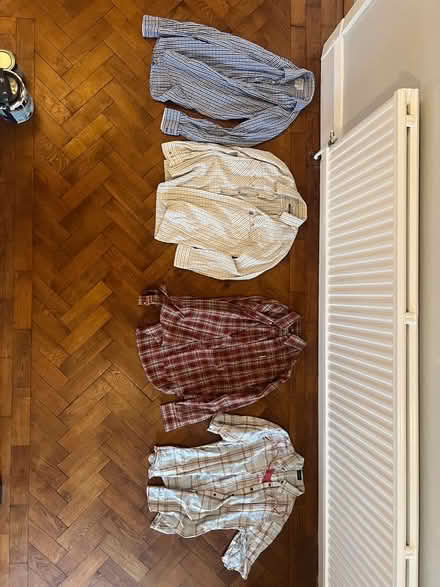 Photo of free 9 shirts (Latchford WA4) #2