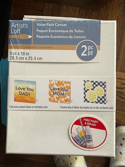 Photo of free Canvas (Jersey City) #2