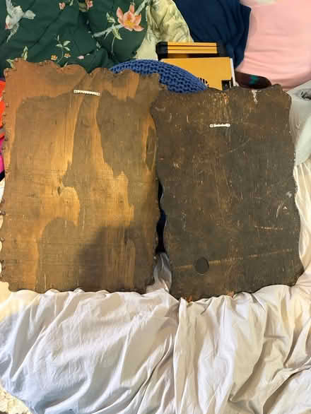 Photo of free Owl wall plaques (Rego Park Queens) #2