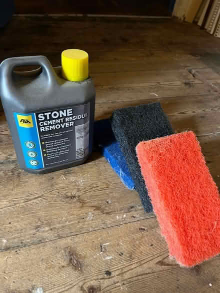 Photo of free Tile Cleaning set (Ladywell SE13) #1